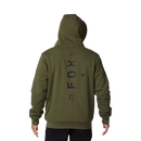 Fox Racing - Dynamic Sasquatch Zip Hoodie-Olive Green (31821-099)