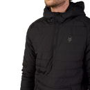 Fox Racing - Howell Hooded Puffy Anorak (31822)-Black (31822-001)