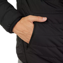 Fox Racing - Howell Hooded Puffy Anorak (31822)-Black (31822-001)