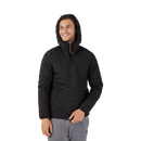 Fox Racing - Howell Hooded Puffy Anorak (31822)-Black (31822-001)