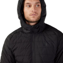 Fox Racing - Howell Hooded Puffy Anorak (31822)-Black (31822-001)
