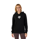 Fox Racing - Womens Fox Head Fleece Po-Black (31829-001)