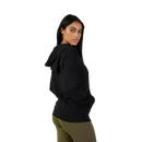 Fox Racing - Womens Fox Head Fleece Po-Black/Pink (31829-285)