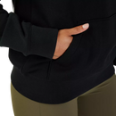 Fox Racing - Womens Fox Head Fleece Po-Black/Pink (31829-285)