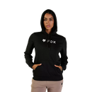 Fox Racing - Womens Absolute Fleece Po-Black (31831-001)