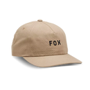 Fox Racing -Womans Wordmark Adjustable Hat