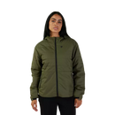 Fox Racing - Womens Ridgeway 2.0 Jacket-Olive Green (31835-099)