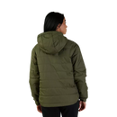 Fox Racing - Womens Ridgeway 2.0 Jacket-Olive Green (31835-099)