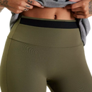 Fox Racing - Womens Lukanoe Thermo Legging-Olive Green (31840-099)