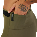 Fox Racing - Womens Lukanoe Thermo Legging-Olive Green (31840-099)