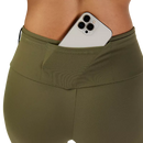 Fox Racing - Womens Lukanoe Thermo Legging-Olive Green (31840-099)