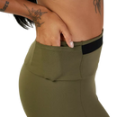 Fox Racing - Womens Lukanoe Thermo Legging-Olive Green (31840-099)