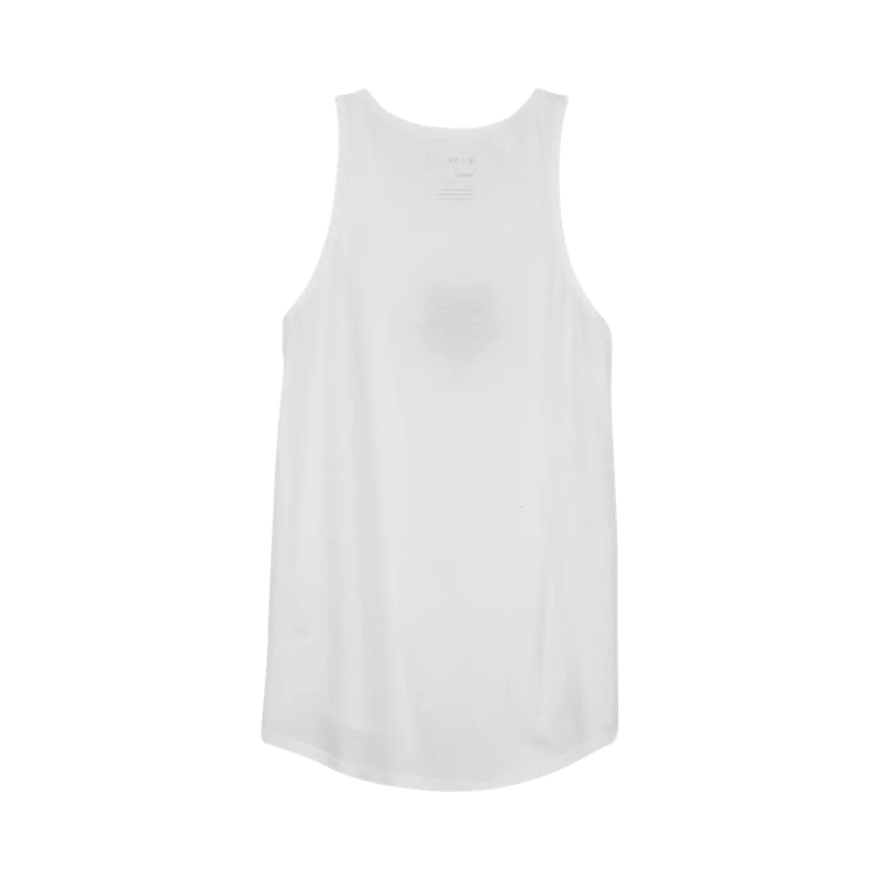 Fox Racing - Womens Fox Head Tank-White (31842-008)