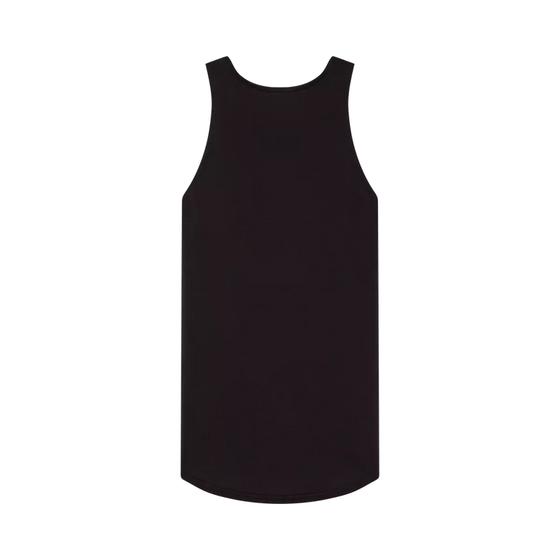 Fox Racing - Womens Fox Head Tank-Black/Pink (31842-285)