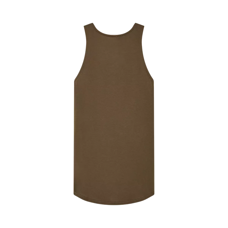 Fox Racing - Womens Fox Head Tank-Military (31842-373)