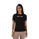 Fox Racing - Womens Absolute SS Tech Tee-Black (31843-001)