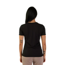 Fox Racing - Womens Absolute SS Tech Tee-Black (31843-001)