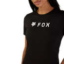 Fox Racing - Womens Absolute SS Tech Tee-Black (31843-001)
