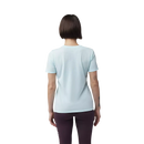 Fox Racing - Womens Absolute SS Tech Tee-Light Blue (31843-116)