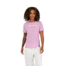 Fox Racing - Womens Absolute SS Tech Tee-Purple Haze (31843-298)