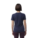 Fox Racing - Womens Absolute SS Tech Tee-Midnight (31843-329)