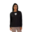 Fox Racing - Womens Fox Head LS Top