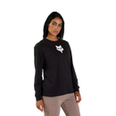 Fox Racing - Womens Fox Head LS Top