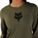 Fox Racing - Womens Fox Head LS Top