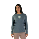 Fox Racing - Womens Fox Head LS Top