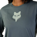 Fox Racing - Womens Fox Head LS Top