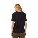 Fox Racing - Womens Fox Head SS Tee-Black (31850-001)