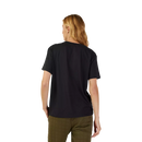 Fox Racing - Womens Fox Head SS Tee-Black/Pink (31850-285)