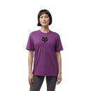 Fox Racing - Womens Fox Head SS Tee-Sangria (31850-552)