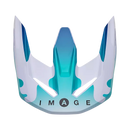 Fox Racing - 22 V1 Helmet Visor - Kozmik