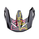 Fox Racing - 22 V1 Helmet Visor - Brbdwire
