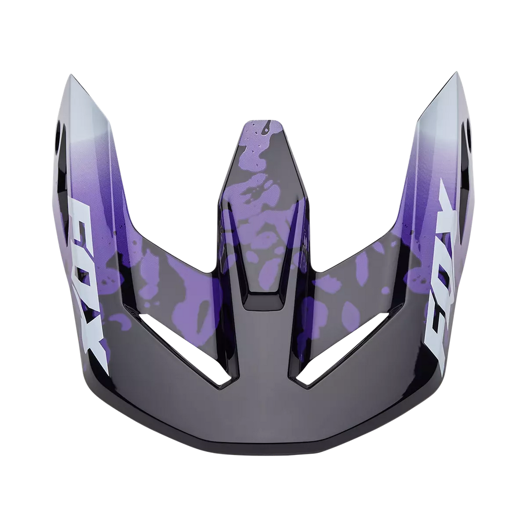 Fox Racing - 22 V1 Visor - Morphic Youth