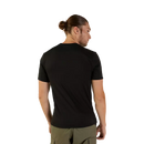 Fox Racing - Wordmark SS Tech Tee-Black (31890-001)