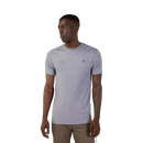 Fox Racing - Wordmark SS Tech Tee-Heather Graphite (31890-185)