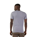 Fox Racing - Wordmark SS Tech Tee-Heather Graphite (31890-185)