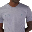 Fox Racing - Wordmark SS Tech Tee-Heather Graphite (31890-185)