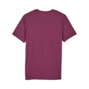 Fox Racing - Wordmark SS Tech Tee-Sangria (31890-552)
