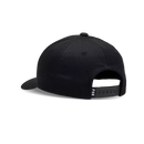 Fox Racing - Legacy 110 Sb Hat Youth-Black/Black (31925-021)