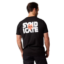 Fox Racing - Syndicate Plate SS Prem Tee-Black (31946-001)