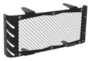 The oil cooler guard for the BMW provides effective protection and ensures optimal long-term cooling air flow.