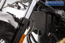 The oil cooler protection grille »EXTREME« for the BMW provides effective protection and ensures optimal long-term cooling air flow.