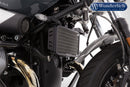 The oil cooler protection grille »EXTREME« for the BMW provides effective protection and ensures optimal long-term cooling air flow.