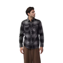 Fox Racing - Traildust Flannel-Black (31961-001)