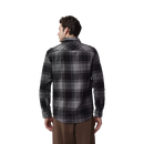 Fox Racing - Traildust Flannel-Black (31961-001)