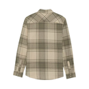 Fox Racing - Traildust Flannel-Cream (31961-242)