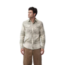 Fox Racing - Traildust Flannel-Cream (31961-242)